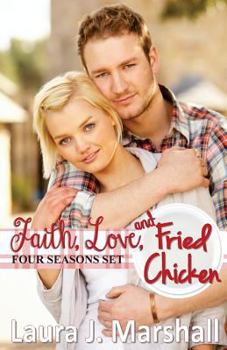 Paperback Faith, Love, and Fried Chicken: Four Seasons Set Book