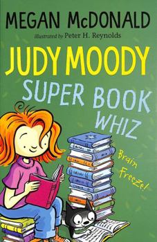 Paperback Judy Moody Super Book Whiz Book