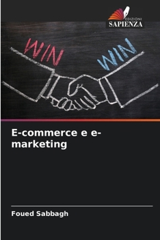 Paperback E-commerce e e-marketing [Italian] Book