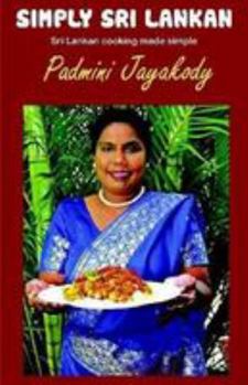 Paperback Simply Sri Lankan Book