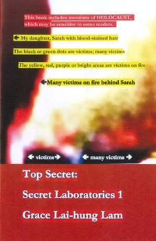 Paperback Top Secret: Secret Laboratories 1 Book