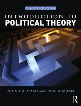 Paperback Introduction to Political Theory Book