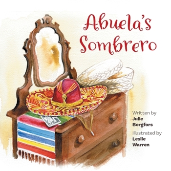 Paperback Abuela's Sombrero Book