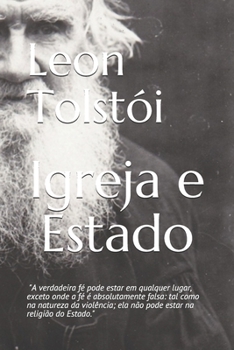 Paperback Igreja e Estado [Portuguese] Book
