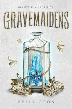 Hardcover Gravemaidens Book