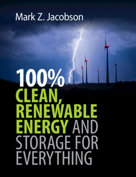 Paperback 100% Clean, Renewable Energy and Storage for Everything Book