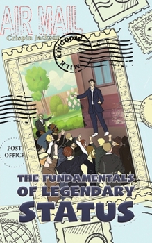 Paperback The Fundamentals of Legendary Status Book