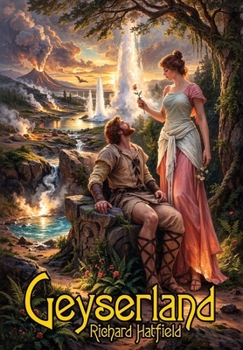 Hardcover Geyserland Book