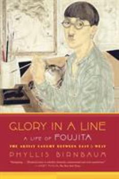 Paperback Glory in a Line Book