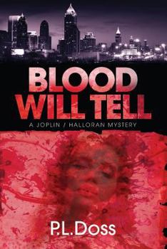 Paperback Blood Will Tell Book