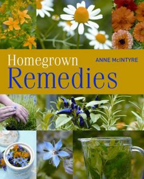 Paperback Homegrown Remedies Book
