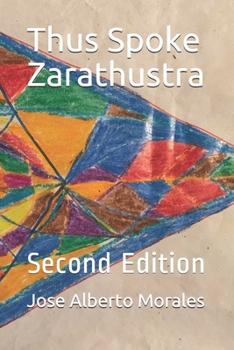 Paperback Thus Spoke Zarathustra: Second Edition Book