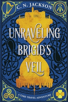 Paperback Unraveling Brigid's Veil Book
