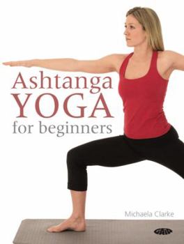 Paperback Ashtanga Yoga for Beginners Book