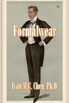 Paperback Formalwear Book