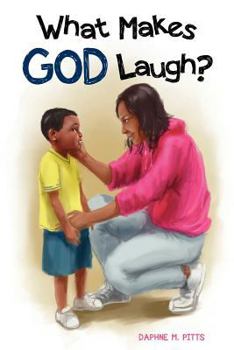 Paperback What Makes God Laugh? Book