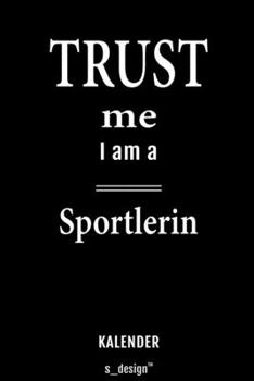 Kalender für Sportler / Sportlerin: Immerwährender Kalender / 365 Tage Tagebuch / Journal [3 Tage pro Seite] für Notizen, Planung / Planungen / Planer, Erinnerungen, Sprüche (German Edition)