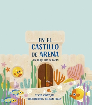 Hardcover En El Castillo de Arena [Spanish] Book