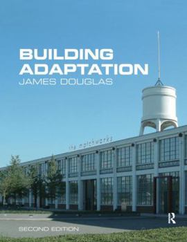 Hardcover Building Adaptation Book