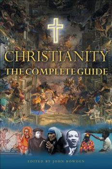 Hardcover Christianity: The Complete Guide Book