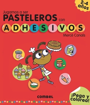 Paperback Jugamos a Ser Pasteleros [Spanish] Book