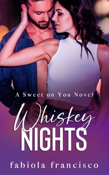 Paperback Whiskey Nights Book