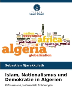 Paperback Islam, Nationalismus und Demokratie in Algerien [German] Book
