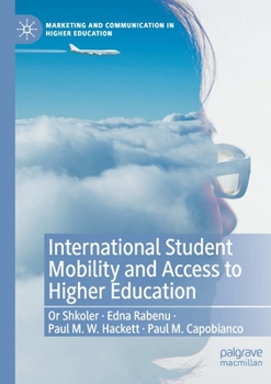 Paperback International Student Mobility and Access to Higher Education Book