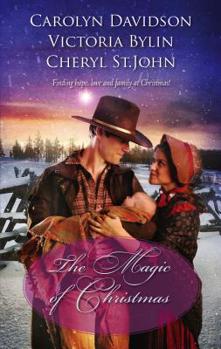 Mass Market Paperback The Magic of Christmas: An Anthology Book