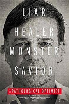 DVD Pathological Optimist Book