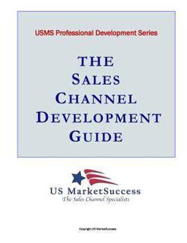 Paperback The Sales Channel Development Guide Book