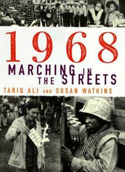 Hardcover 1968: Marching in the Streets Book