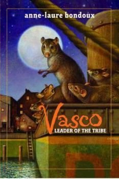 Hardcover Vasco, Leader of the Tribe Book