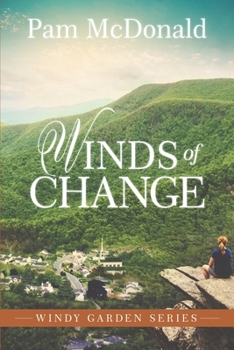 Paperback Windy Garden: Winds of Change Book
