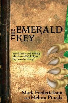 Paperback The Emerald Key Book