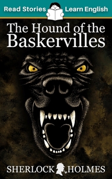 Paperback The Hound of the Baskervilles: CEFR level A1+ (ELT Graded Reader) Book