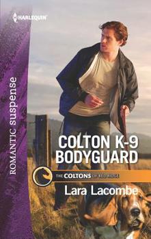 Mass Market Paperback Colton K-9 Bodyguard Book