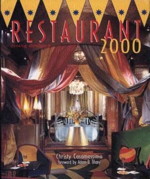 Hardcover Restaurant 2000: Dining Design 3 Book