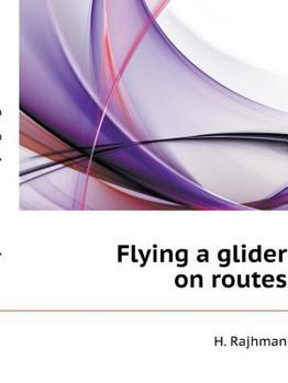 Paperback Flying a glider on routes [Russian] Book