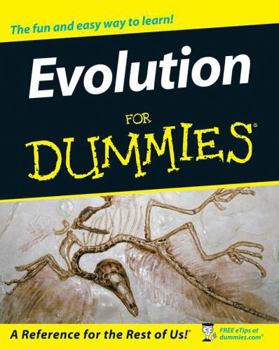 Evolution For Dummies - Book  of the Dummies
