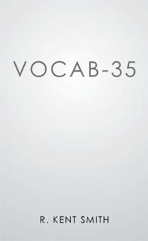 Hardcover Vocab-35 Book