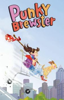 Paperback Punky Brewster Volume 1 Book