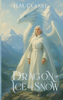 Paperback Dragon of Ice and Snow (Elementum) Book