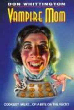 Paperback Vampire Mom Book