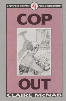 Paperback Cop Out Book