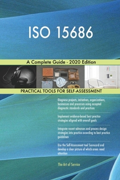 Paperback ISO 15686 A Complete Guide - 2020 Edition Book