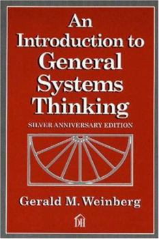 Paperback An Introduction to General Systems Thinking Book