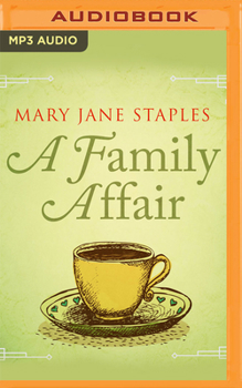 A Family Affair - Book #5 of the Adams Family Saga