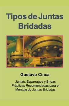 Paperback Tipos de Juntas Bridadas [Spanish] Book