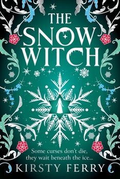Paperback The Snow Witch [Large Print] Book